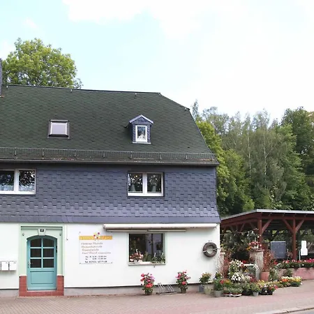 Apartment -schiefe- Marie Oberlungwitz