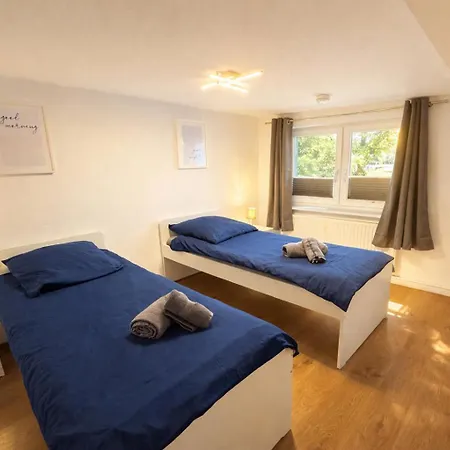 -schiefe- Marie 公寓 *