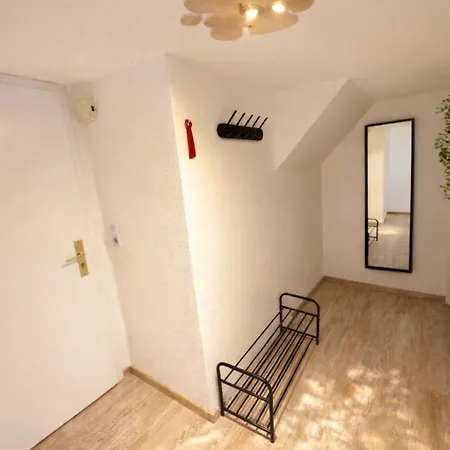 Apartment-schiefe- Marie Appartamento *