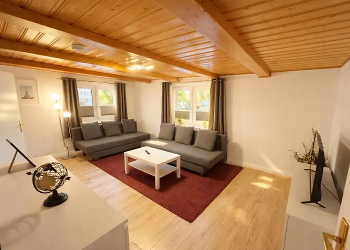 דירה Apartment-schiefe- Marie *